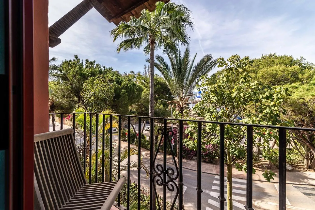 Apartmán Luxury Spacious Penthouse & Garage 150M To Beach Marbella