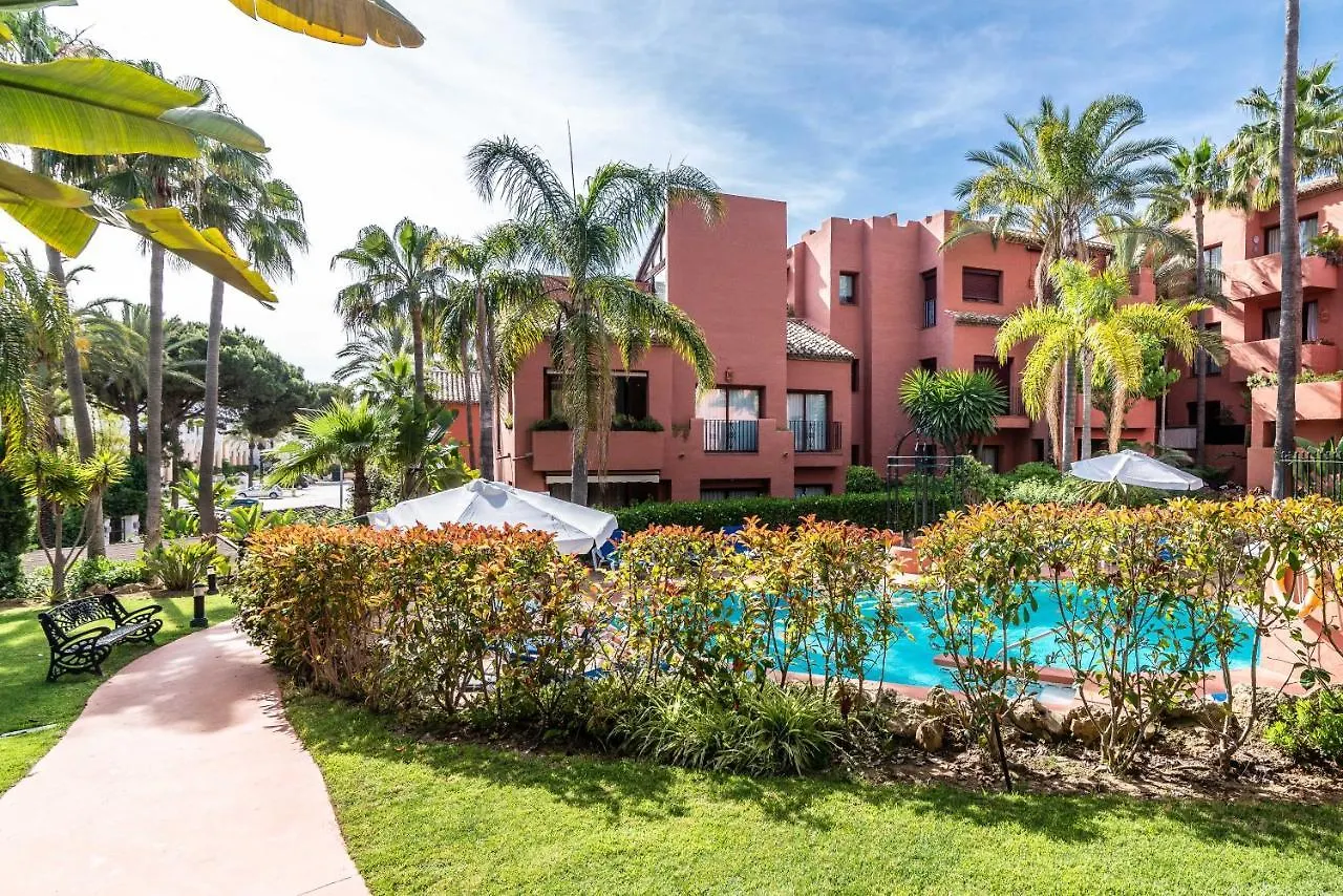 Apartmán Luxury Spacious Penthouse & Garage 150M To Beach Marbella