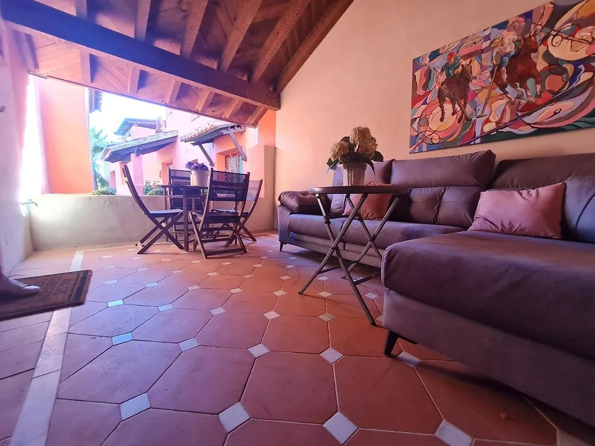 Luxury Spacious Penthouse & Garage 150M To Beach Marbella Apartmán