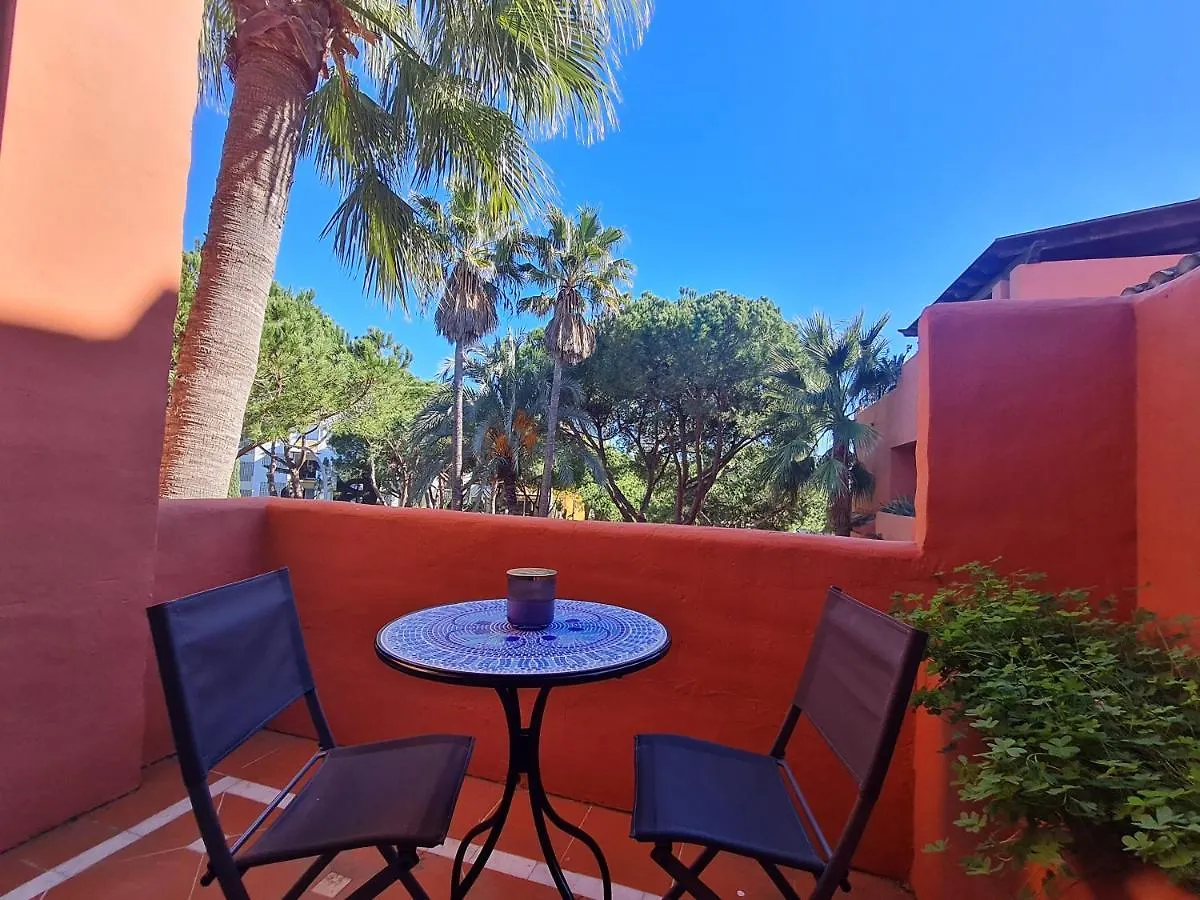 Apartmán Luxury Spacious Penthouse & Garage 150M To Beach Marbella Španělsko