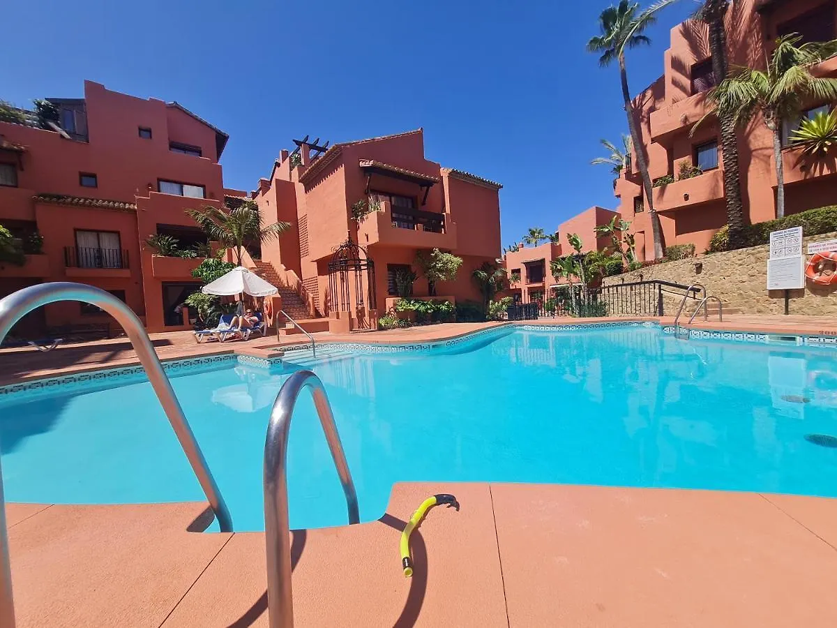 Apartmán Luxury Spacious Penthouse & Garage 150M To Beach Marbella